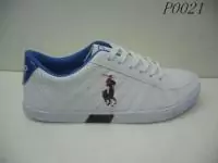 ralph lauren 2019U homme polo chaussures mod blance sport 0027 blanc